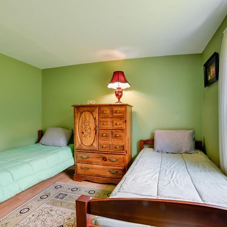 Quiet Catskills Getaway With Deck And Mtn Views New Kingston ภายนอก รูปภาพ