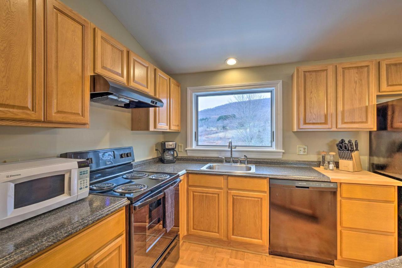 Quiet Catskills Getaway With Deck And Mtn Views New Kingston ภายนอก รูปภาพ