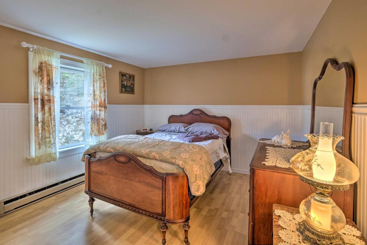 Quiet Catskills Getaway With Deck And Mtn Views New Kingston ภายนอก รูปภาพ