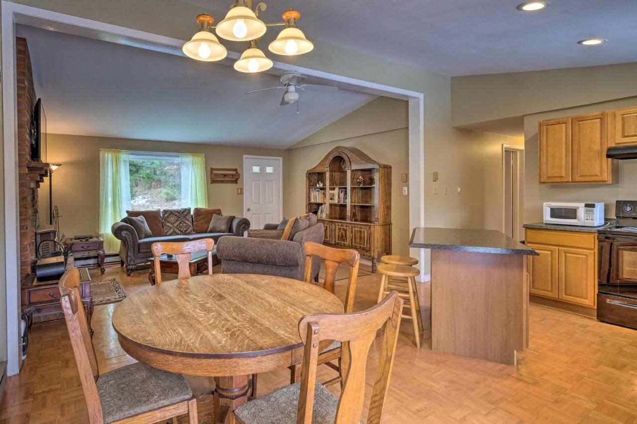 Quiet Catskills Getaway With Deck And Mtn Views New Kingston ภายนอก รูปภาพ
