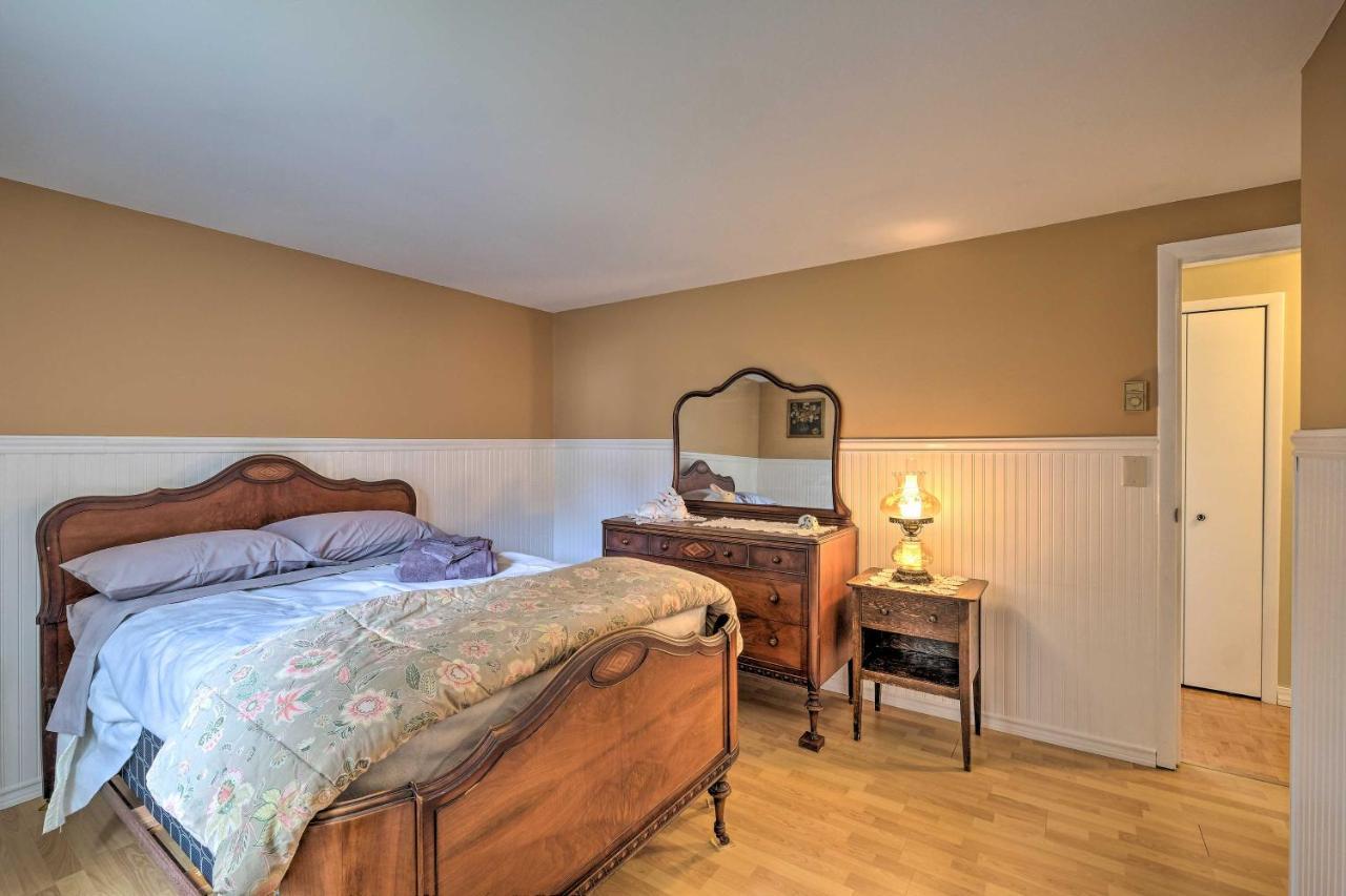 Quiet Catskills Getaway With Deck And Mtn Views New Kingston ภายนอก รูปภาพ