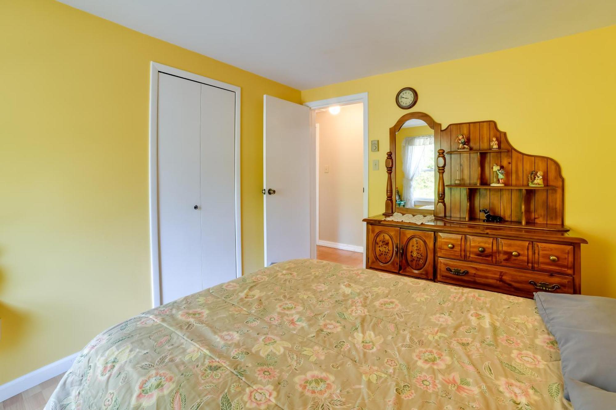 Quiet Catskills Getaway With Deck And Mtn Views New Kingston ภายนอก รูปภาพ