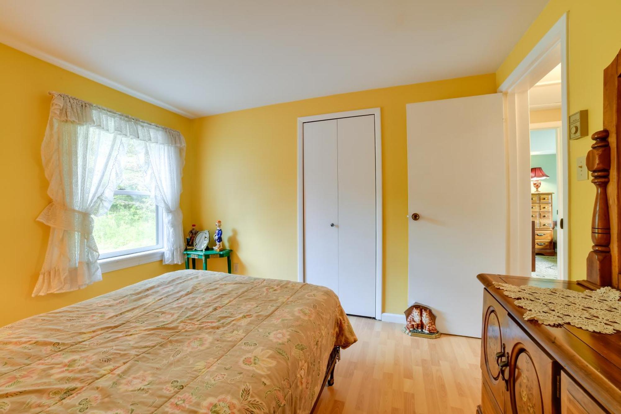 Quiet Catskills Getaway With Deck And Mtn Views New Kingston ภายนอก รูปภาพ