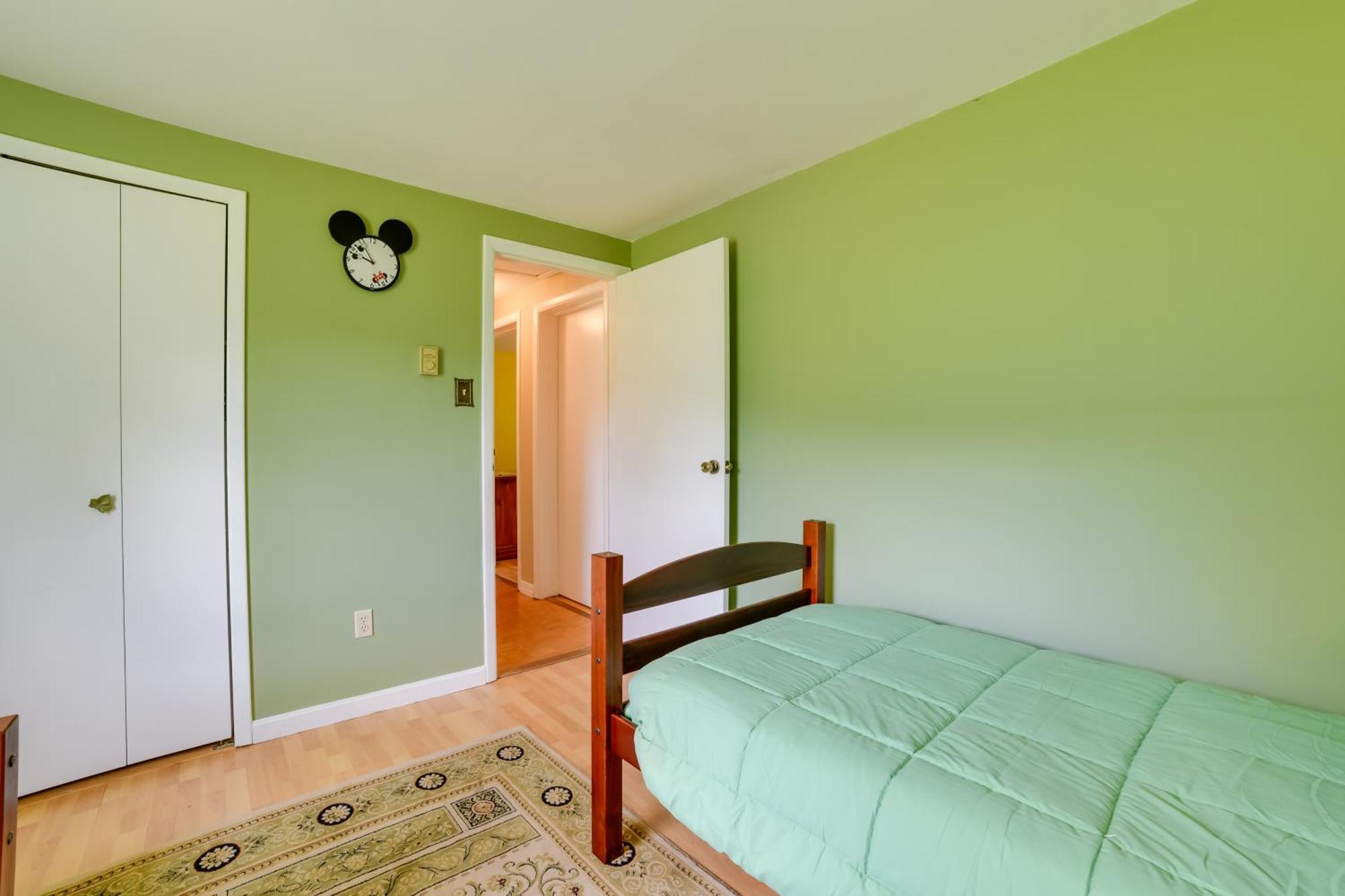 Quiet Catskills Getaway With Deck And Mtn Views New Kingston ภายนอก รูปภาพ